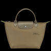 Artichoke Le Pliage Green S Handbag